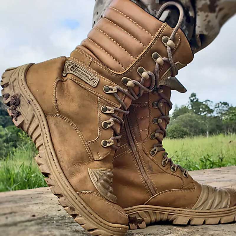 Men's Military Boots