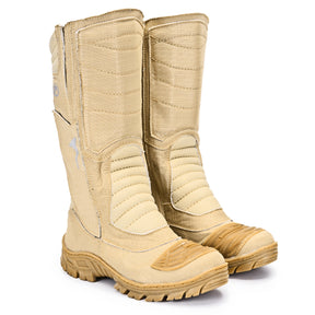 Commanderguard Tactical Desert Tan Boots