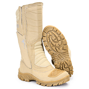 Commanderguard Tactical Desert Tan Boots