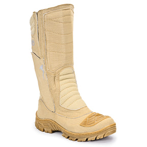 Commanderguard Tactical Desert Tan Boots