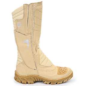 Commanderguard Tactical Desert Tan Boots