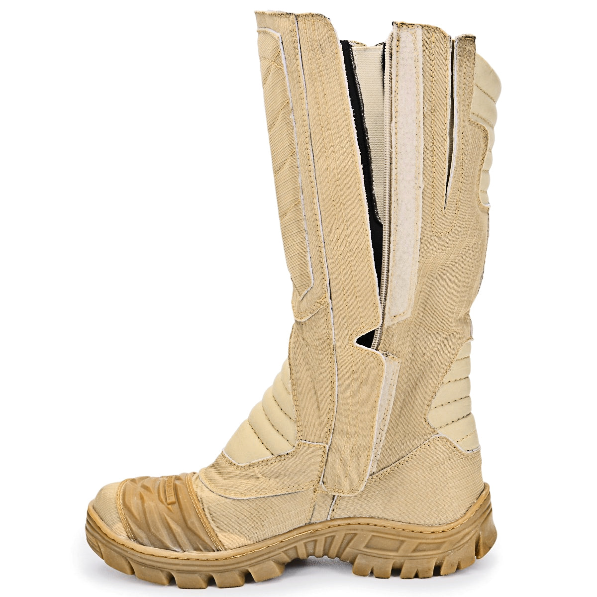 Commanderguard Tactical Desert Tan Boots