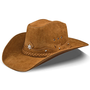 Cowboy Hat Western Whiskey Genuine Leather American Star