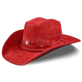 Cowboy Hat Western Genuine Leather American Star