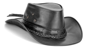 Cowboy Western Outback Crushable Fisher Hat - Zalupe