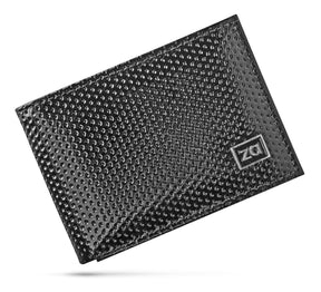 Wallet Slim Genuine Leather Functional Men's Wallet Small Luxury Coins Holder - Zalupe