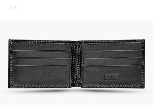 Wallet Slim Genuine Leather Functional Men's Wallet Small Luxury Coins Holder - Zalupe