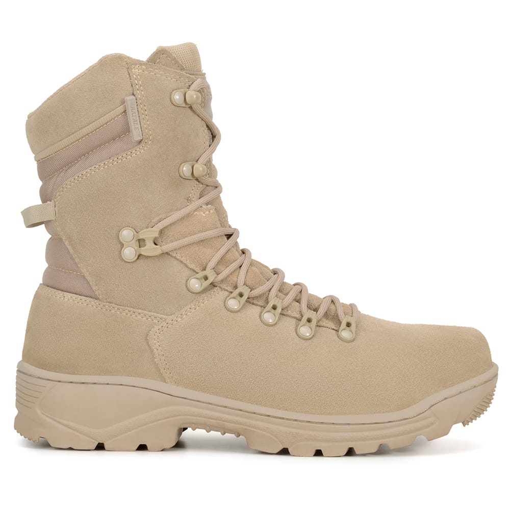 Tactical Boots Titan Desert Leather Lace - Zalupe