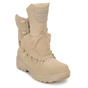 Tactical Boots Titan Desert Leather Lace - Zalupe