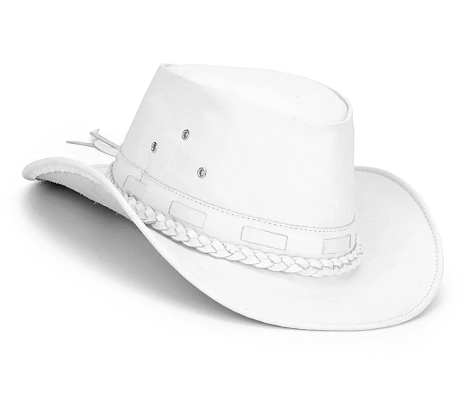 Cowboy Western Outback Crushable Fisher Hat - Zalupe