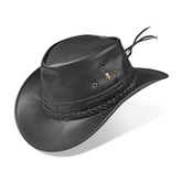 Cowboy Western Outback Crushable Fisher Hat - Zalupe